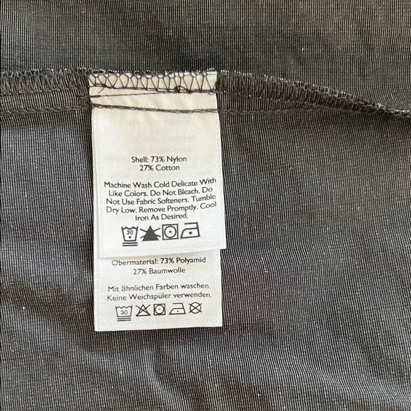 Eddie Bauer Women's Charcoal Hooded Vest, L - Picture 10 of 12